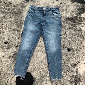 Maurices Skinny’s!